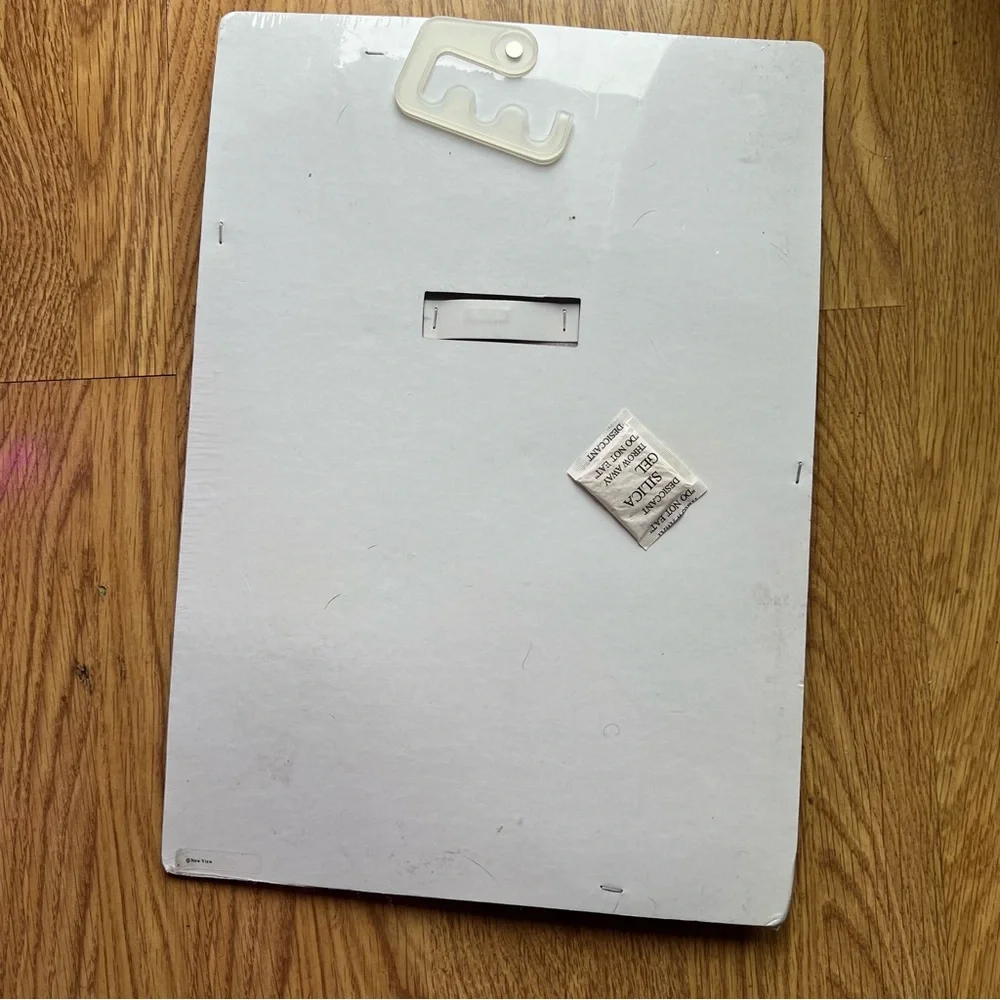 Flip flop memo board! - Picture 4 of 5